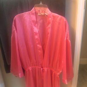 Victoria’s Secret robe